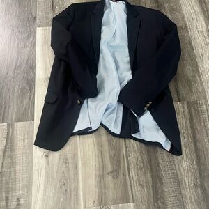 Men's Black Blazer